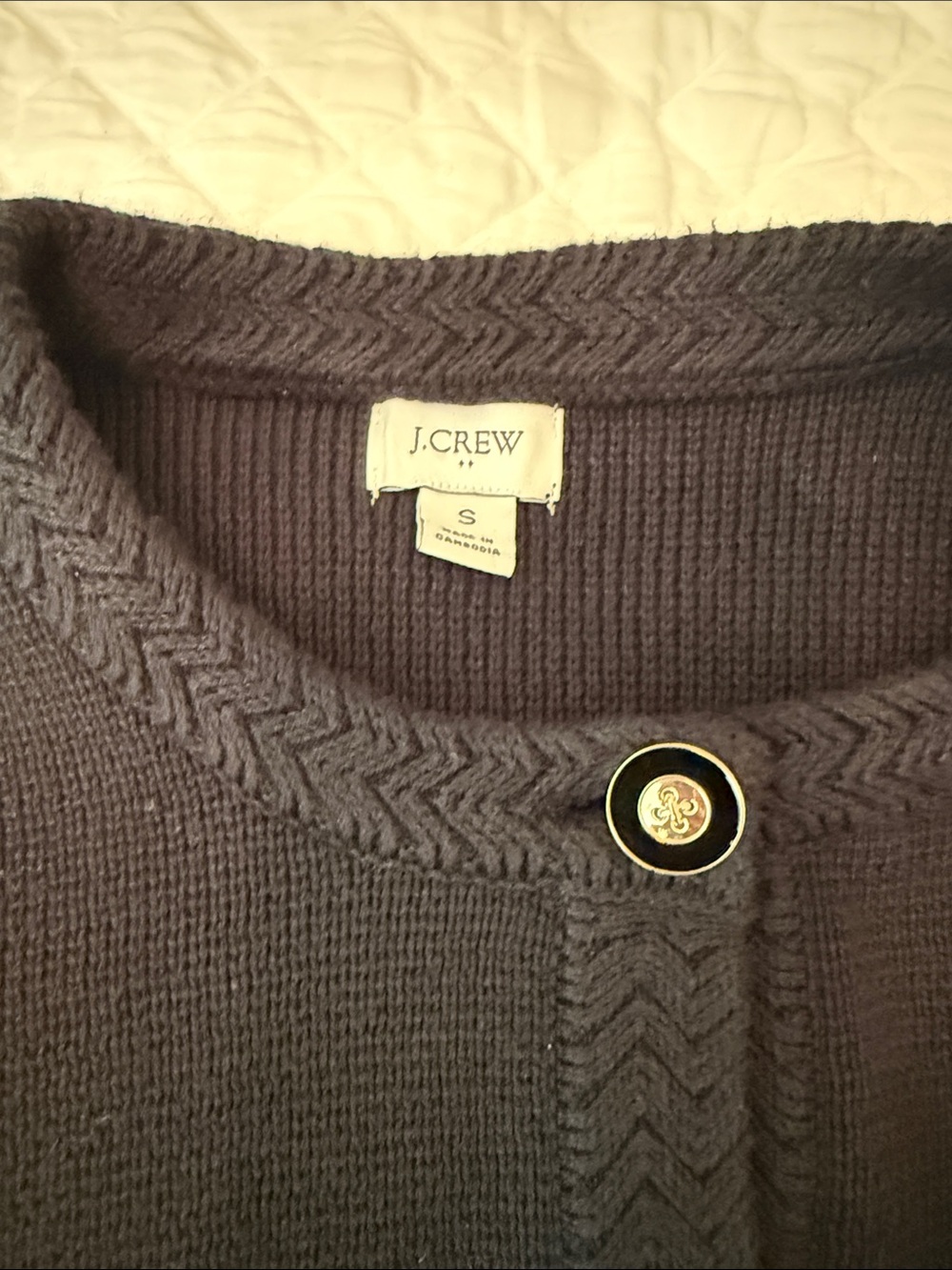 J. Crew Cardigan
W25 - Picture 6 of 8